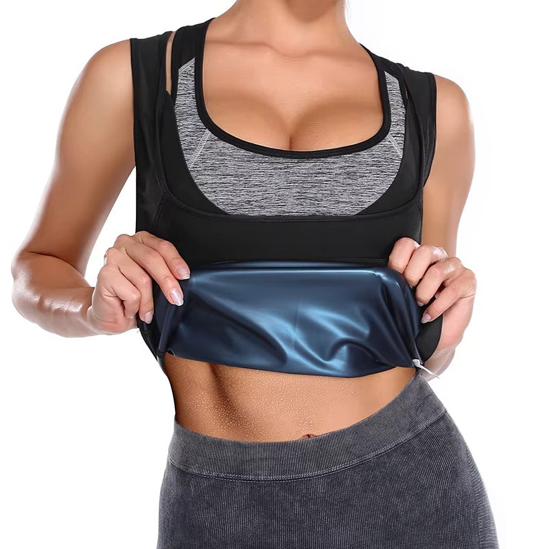 Faja Sauna Reductora Mujer