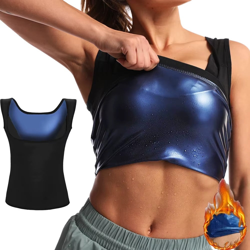 Faja Sauna Reductora Mujer