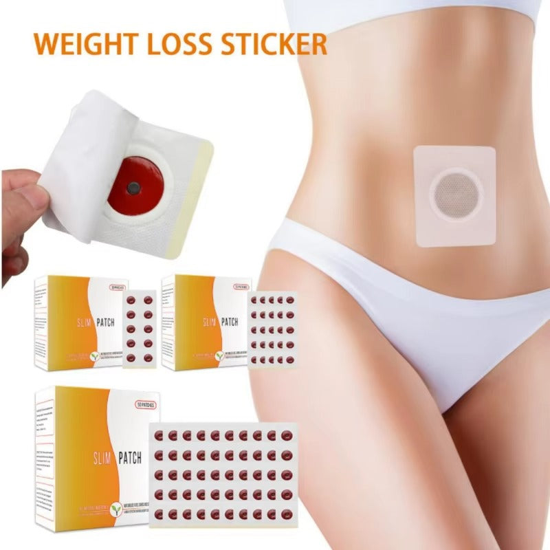 🔥 Pack Slim Patch - Anti ansiedad X2 (60 Parches)