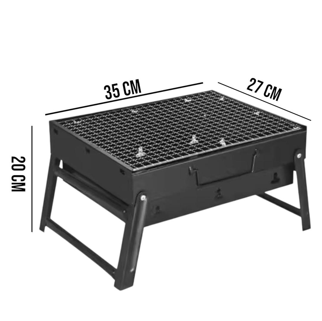 🔥Parrilla De Carbón Portátil Plegable🔥