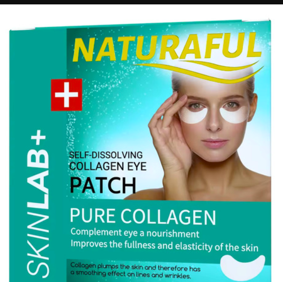 Parches colagenos autodisolvent OJERAS