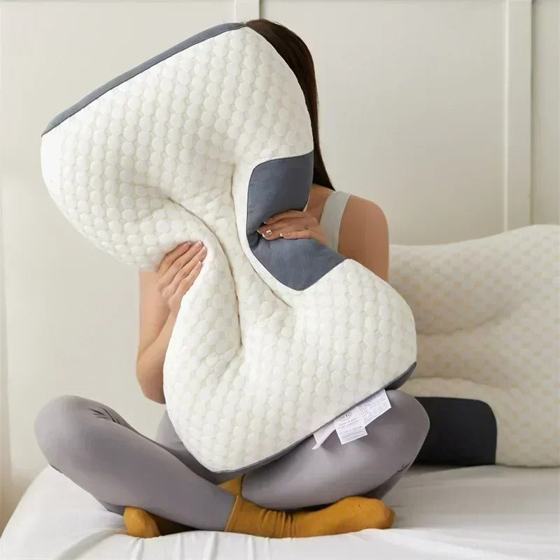 ALMOHADA CERVICAL ORTOPÉDICA