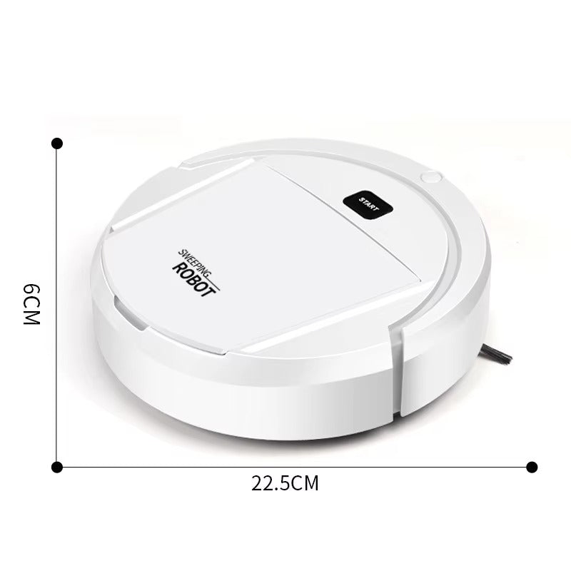 ASPIRADORA ROBOT INTELIGENTE