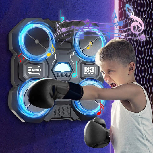 MAQUINA DE BOXEO PARA NIÑOS