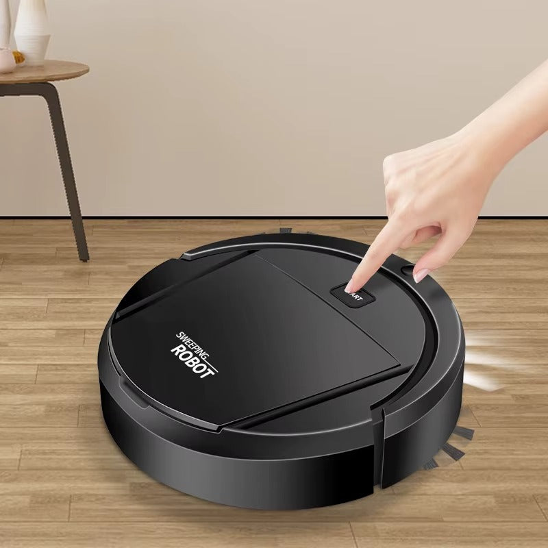 ASPIRADORA ROBOT INTELIGENTE