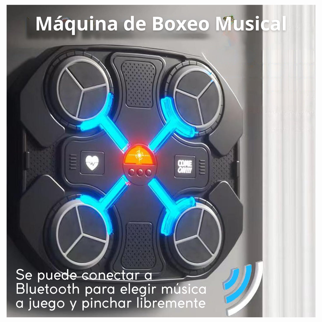 MAQUINA DE BOXEO PARA NIÑOS