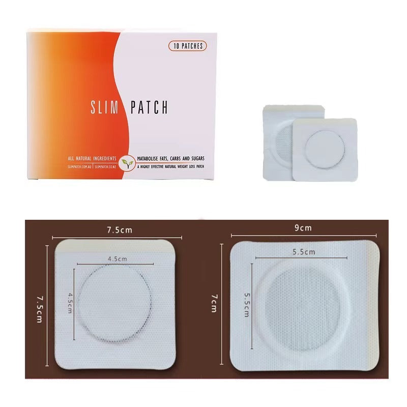 🔥 Pack Slim Patch - Anti ansiedad X2 (60 Parches)