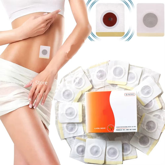 🔥 Pack Slim Patch - Anti ansiedad X2 (60 Parches)
