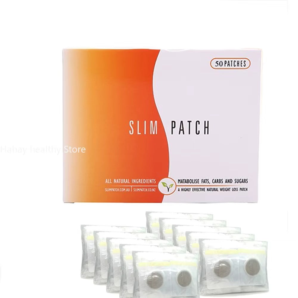 🔥 Pack Slim Patch - Anti ansiedad X2 (60 Parches)