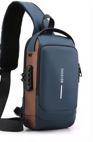 Bolso Mochila Antirobo