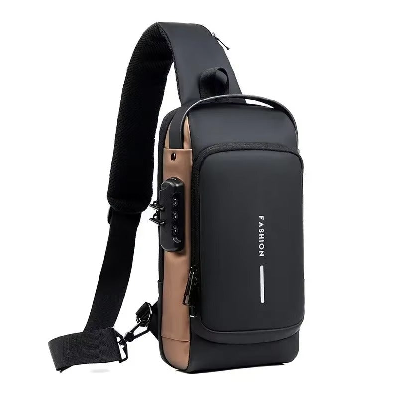 Bolso Mochila Antirobo