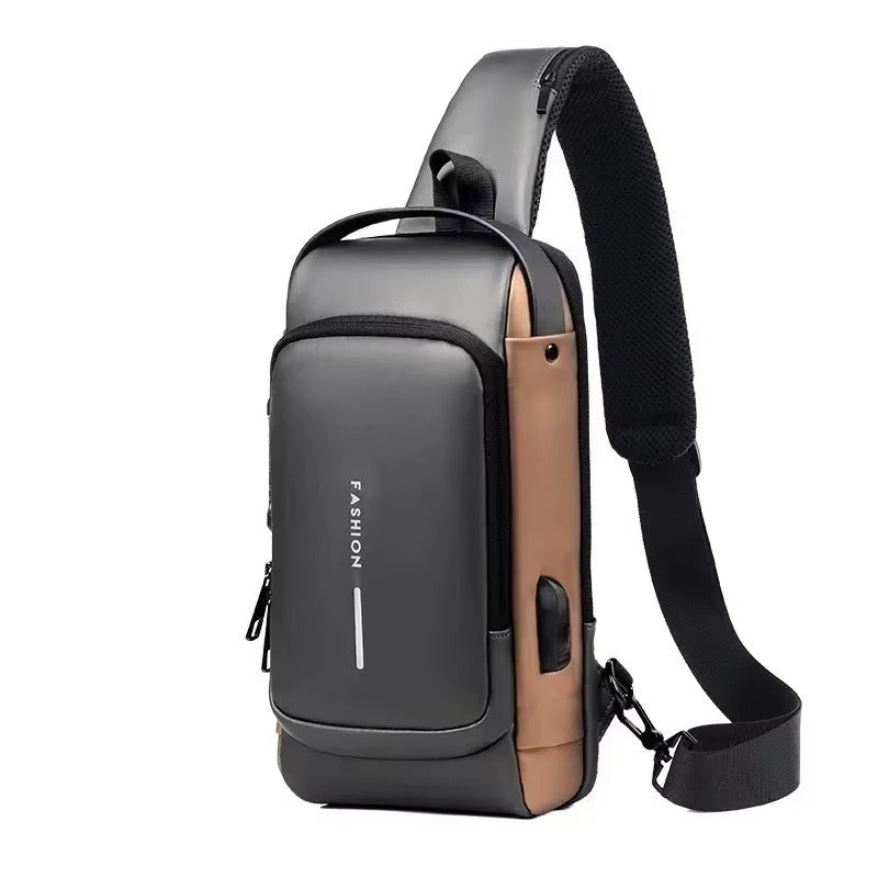Bolso Mochila Antirobo